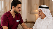 رعاية كبار السن